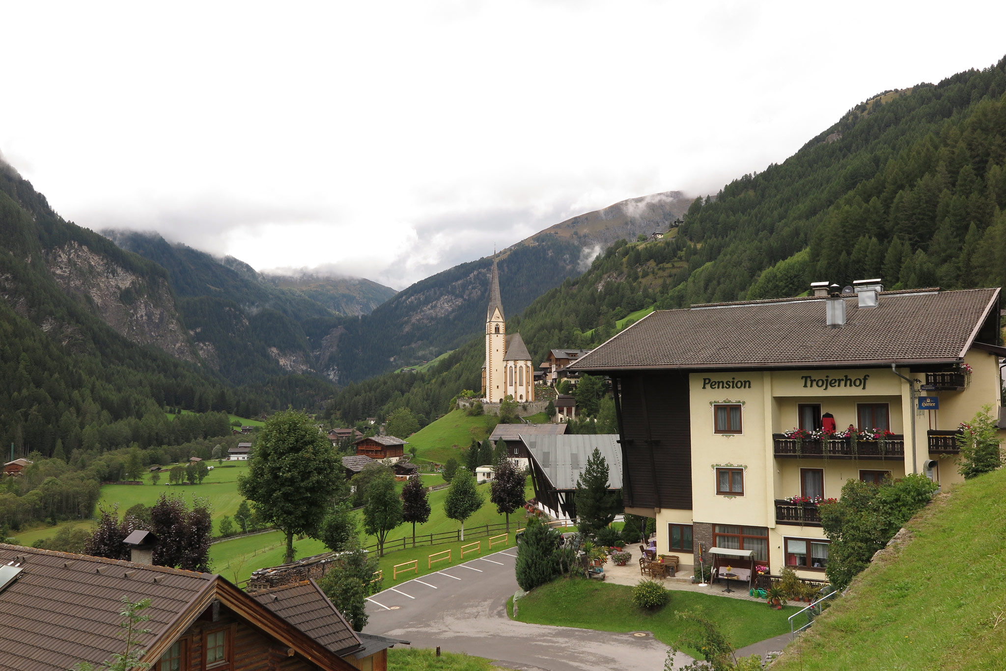 Heiligenblut (Photo license: CC BY-NC 2.0)